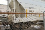 OCCX 8415 hopper 'B'